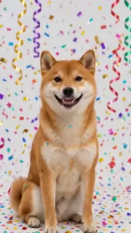 Congratulations pet video template preview