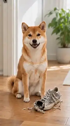 I'm Not Sorry pet video template preview